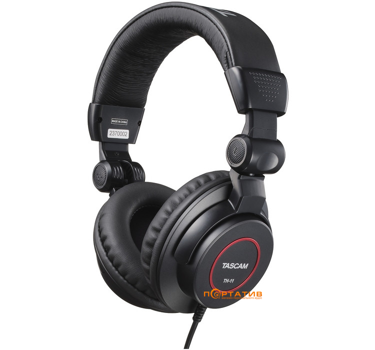 Наушники Tascam TH-11