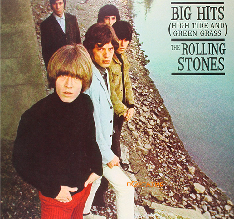 Виниловая пластинка The Rolling Stones – Big Hits (High Tide and Green Grass - US Version) [LP]