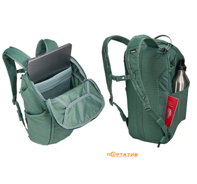 Рюкзак Thule Landmark Travel Pack 60L TLPM-260 Hazy Green (3205314)