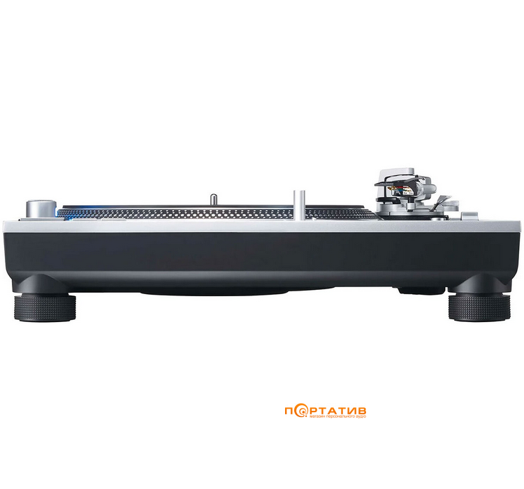 Програвач вінілу Technics SL-1200GR2 Silver