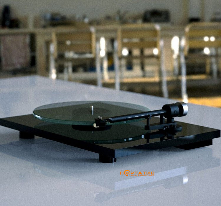 Програвач вінілу Pro-Ject T2 W Rainier Walnut