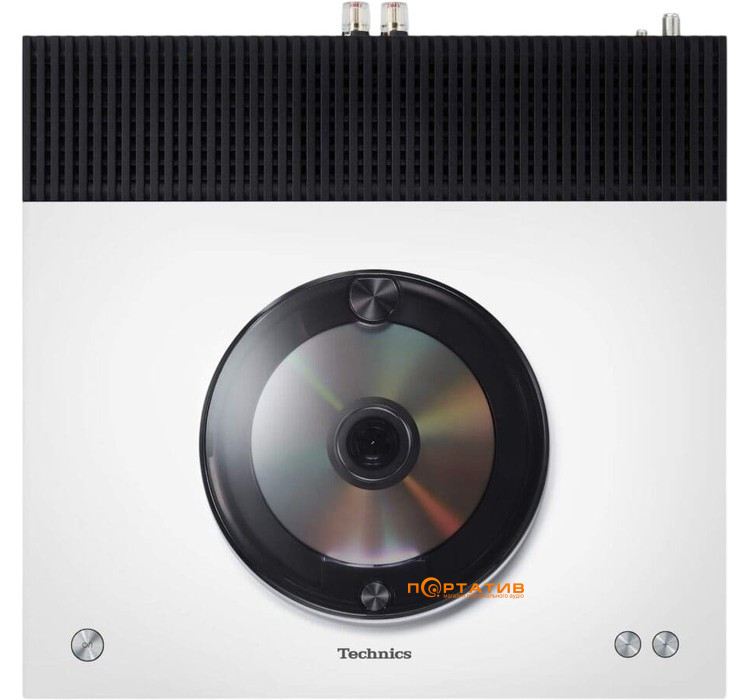 Сетевой CD-ресивер Technics SA-C600 White