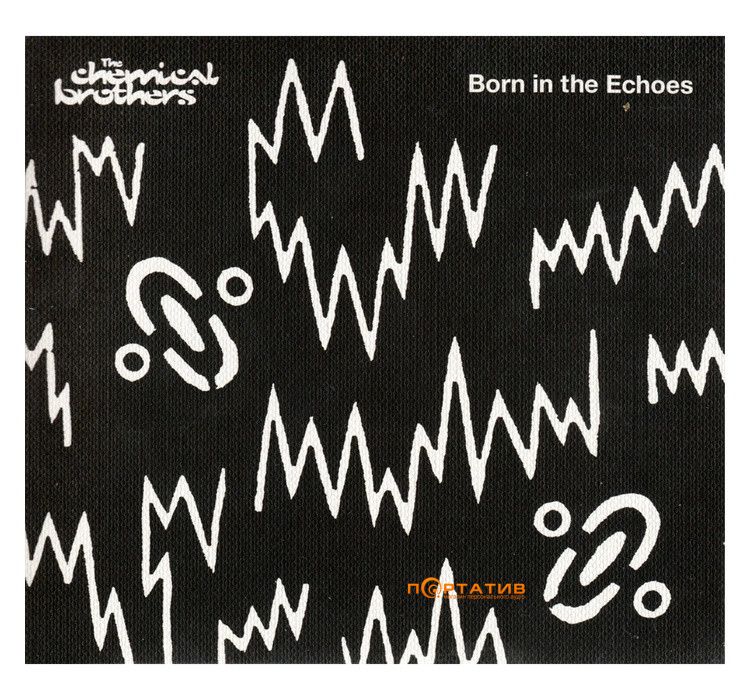 Вінілова платівка The Chemical Brothers – Born In The Echoes [2LP]