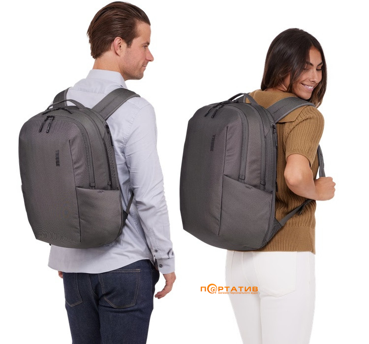 Рюкзак Thule Subterra 2 27L Backpack Vetiver Gray (TSLB-417) (3205029)