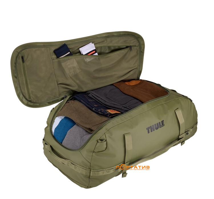 Сумка Thule Chasm Duffel 130L TDSD-305 Olivine (3205002)