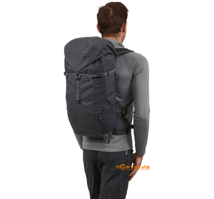Рюкзак Thule AllTrail X 25L Hiking Backpack TALX-125 Obsidian (3204130)