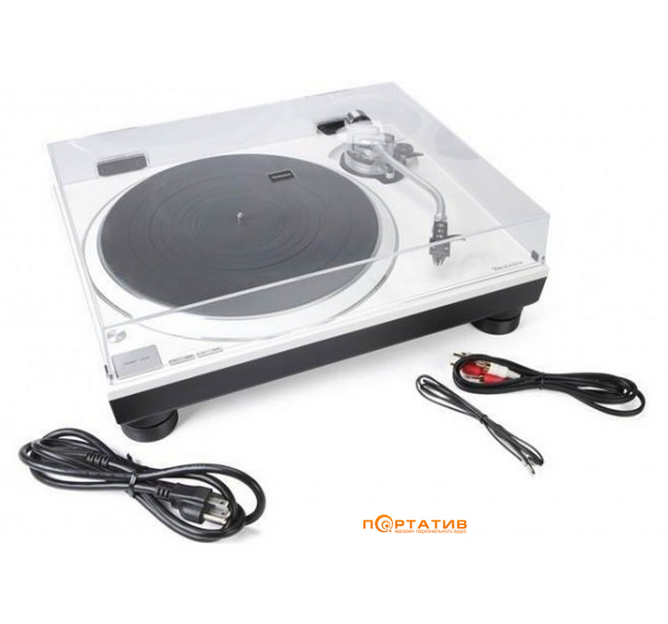 Проигрыватель винила Technics SL-1500CEG-W