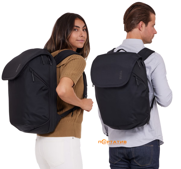 Рюкзак Thule Subterra 2 Expandable 26-32L Backpack TRVL Black (3205054)