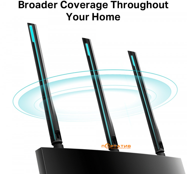 Маршрутизатор TP-Link Archer A8