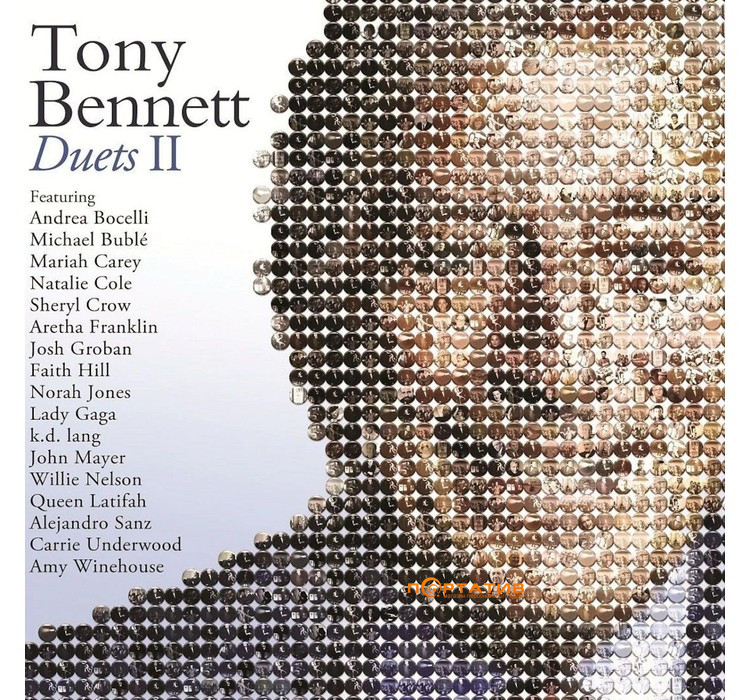 Вінілова платівка Tony Bennett - Duets II [2LP]