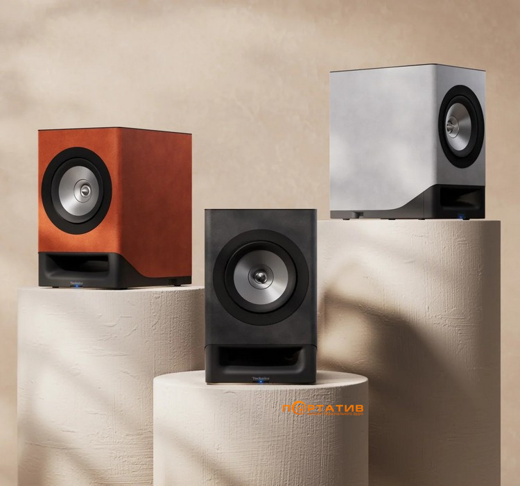 Акустика Technics SC-CX700E Terracotta Brown