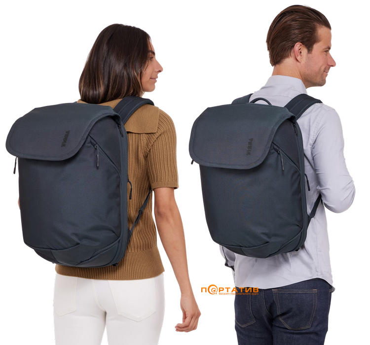 Рюкзак Thule Subterra 2 Expandable 26-32L Backpack TRVL Dark Slate (3205055)