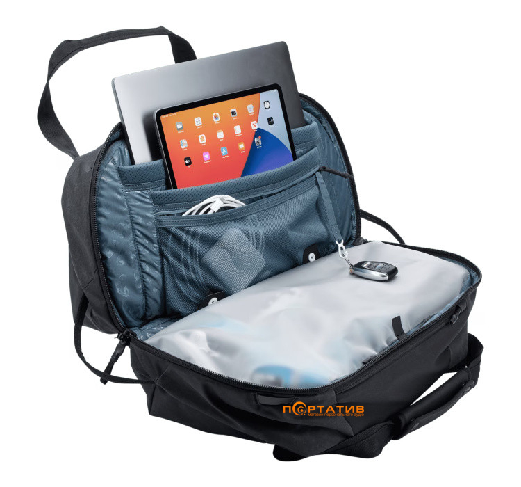 Сумка Thule Aion Duffel Bag 35L TAWD135 Black (3204725/3205238)