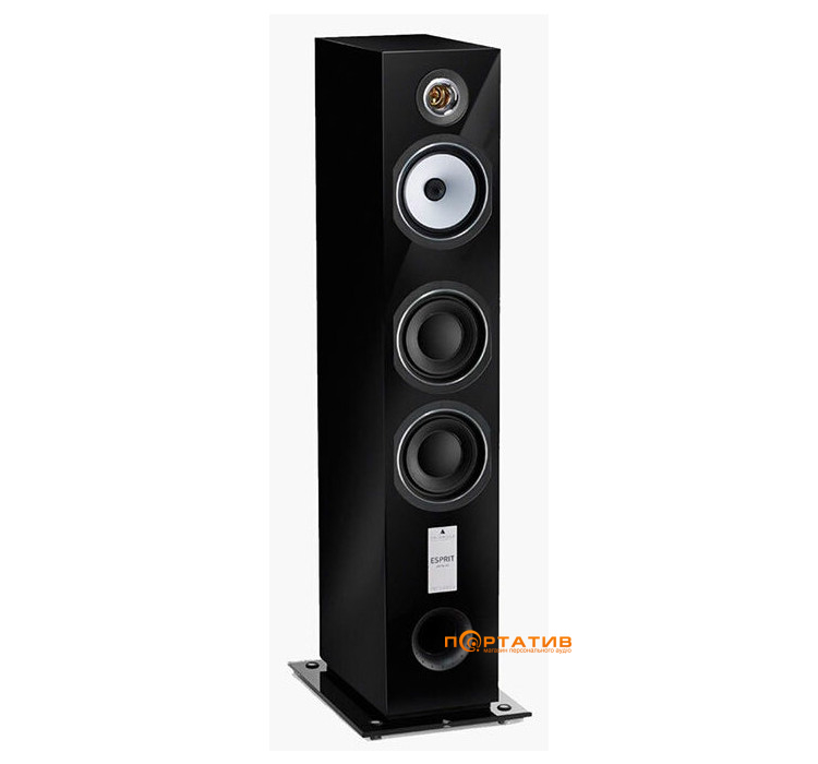 Акустика Triangle Antal EZ Black HG (1 шт.)