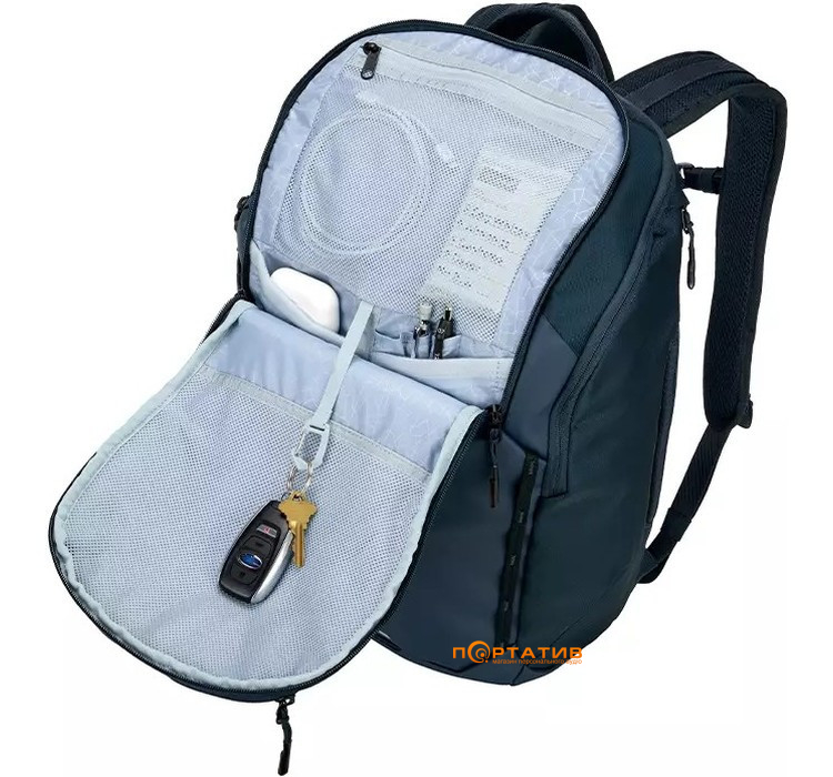 Рюкзак Thule Chasm 26L TCHB-215 Darkest Blue (3205583)