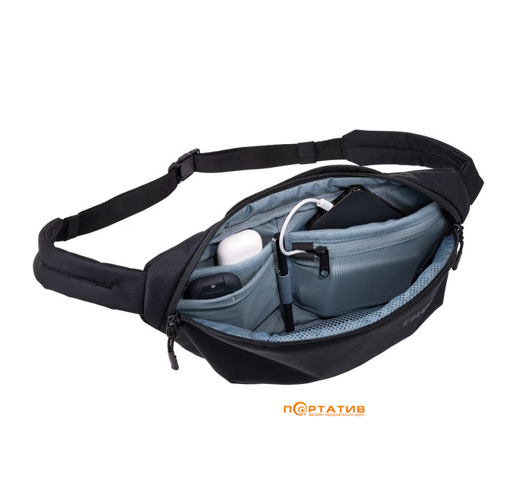 Сумка Thule Subterra 2 Sling Bag 3L Black (TSS-403) (3205066)