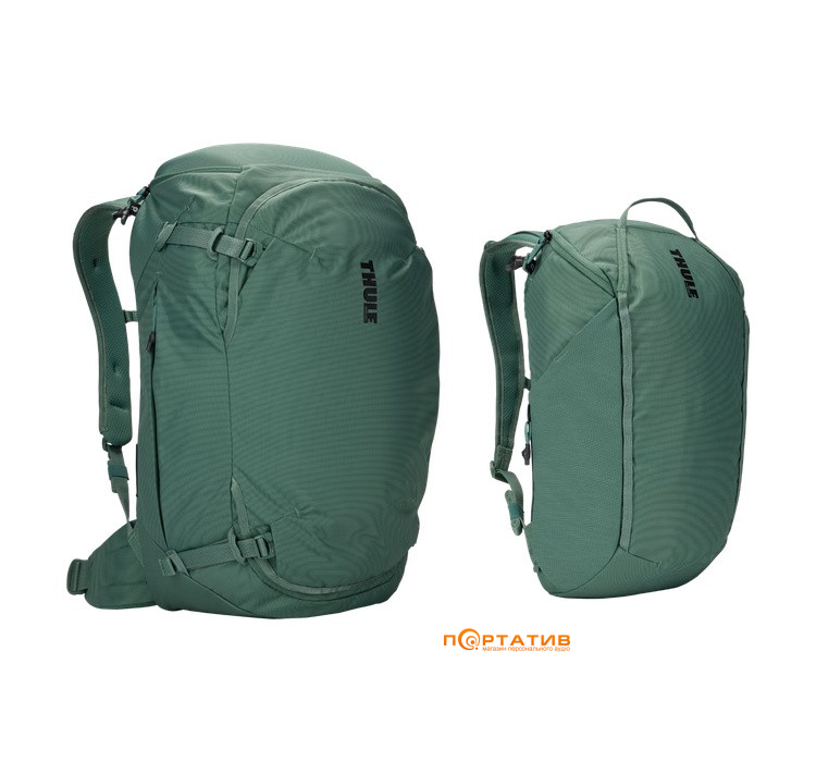 Рюкзак Thule Landmark Travel Pack 60L TLPM-260 Hazy Green (3205314)