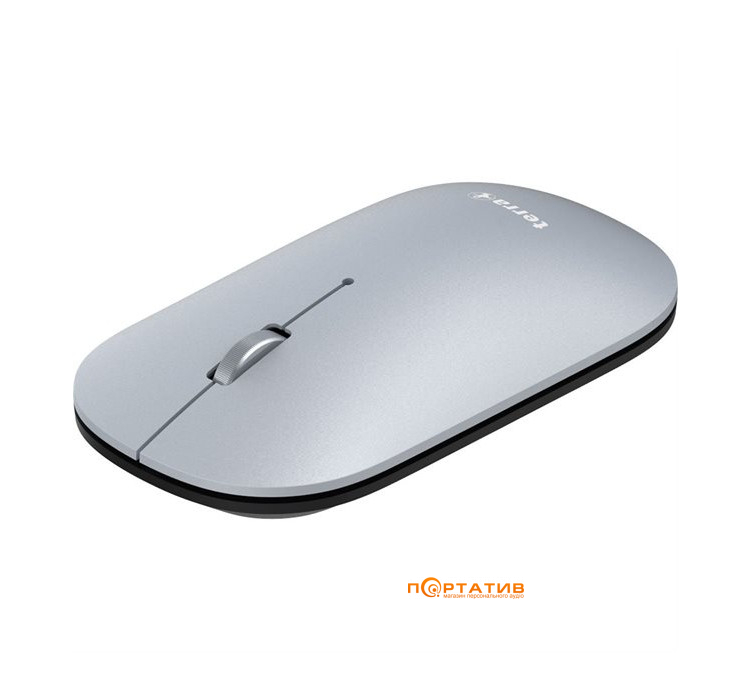 TERRA Mouse NBM1000S Wireless BT Silver