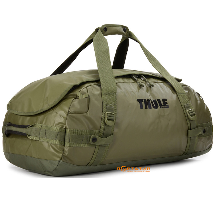 Thule Chasm M 70L Olivine (TDSD-203)