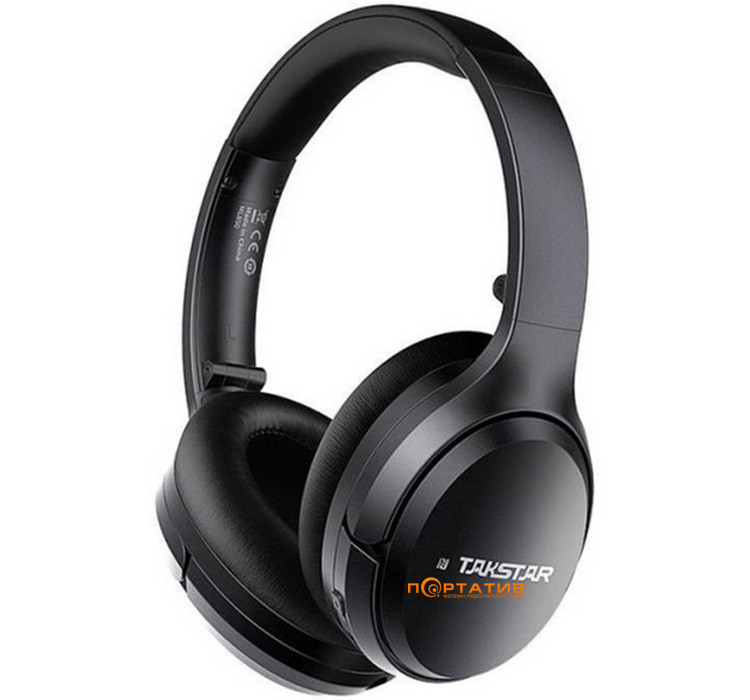 Наушники Takstar ML850 Black (90402199)