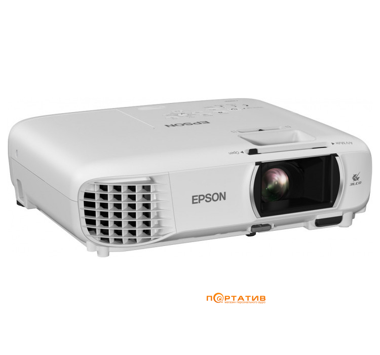 Проектор Epson Projector EH-TW710 (V11H980140)
