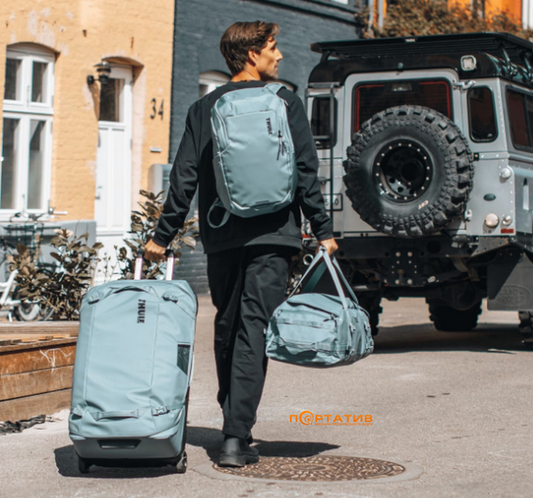 Сумка Thule Chasm Duffel 70L Pond Gray TDSD-303 (3204996)