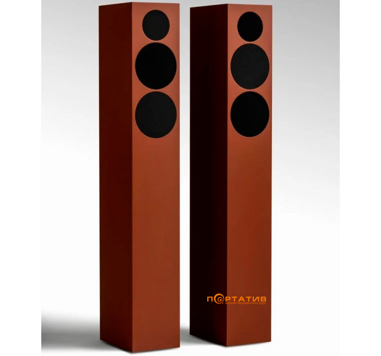 Акустика Tone Factory Speaker L Terracotta Red