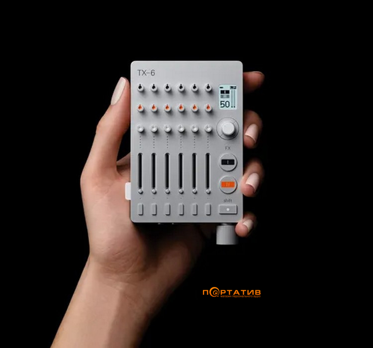 Мікшер Teenage Engineering TX–6