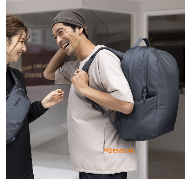 Рюкзак Thule Subterra 2 27L Backpack Dark Slate (TSLB-417) (3205028)