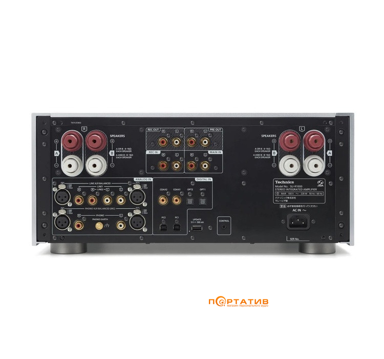 Усилитель Technics SU-R1000