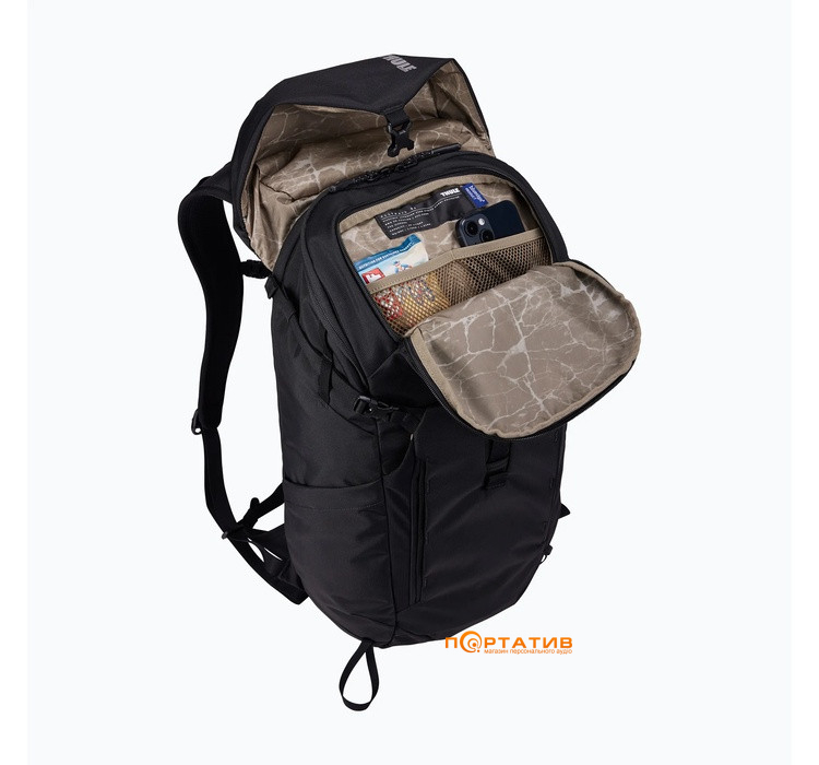 Рюкзак Thule AllTrail Daypack 25L TADP-225 Black (3205088)