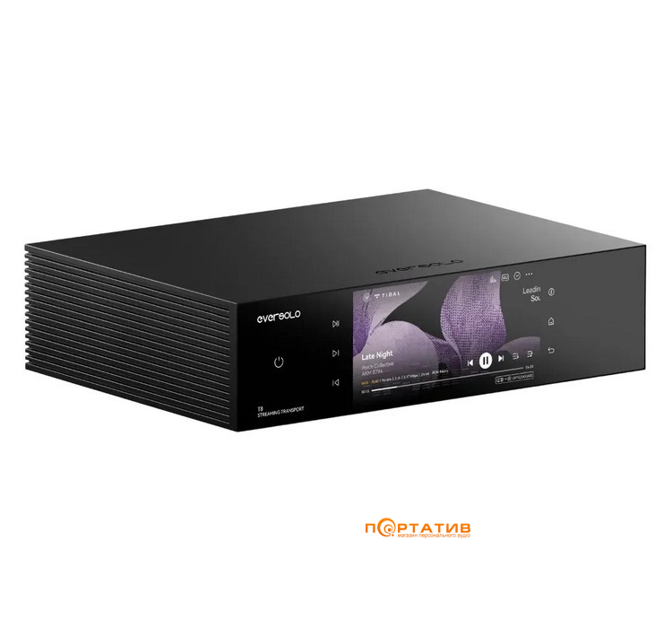 Стример EverSolo T8