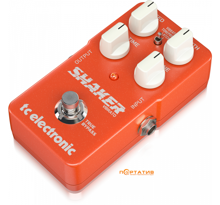 Гитарная педаль TC Electronic Shaker Vibrato