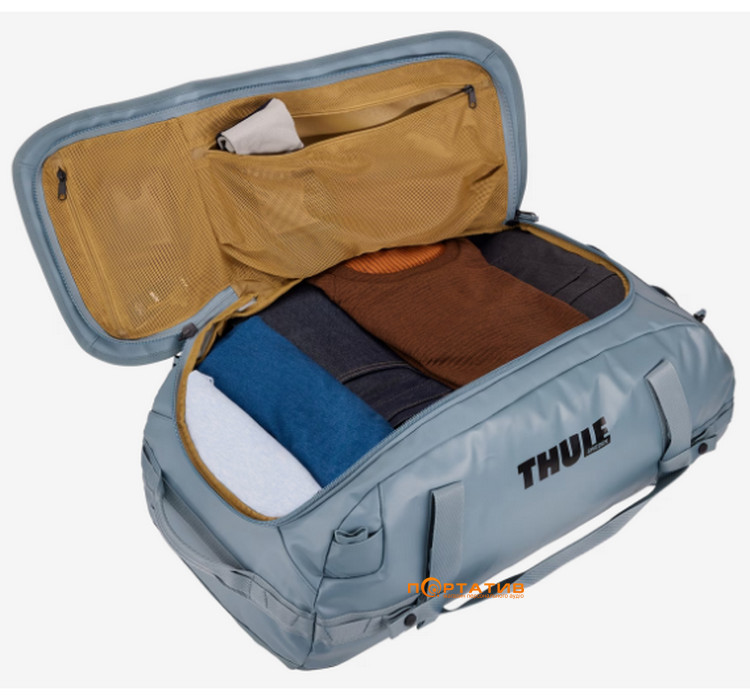Сумка Thule Chasm Duffel 70L Pond Gray TDSD-303 (3204996)