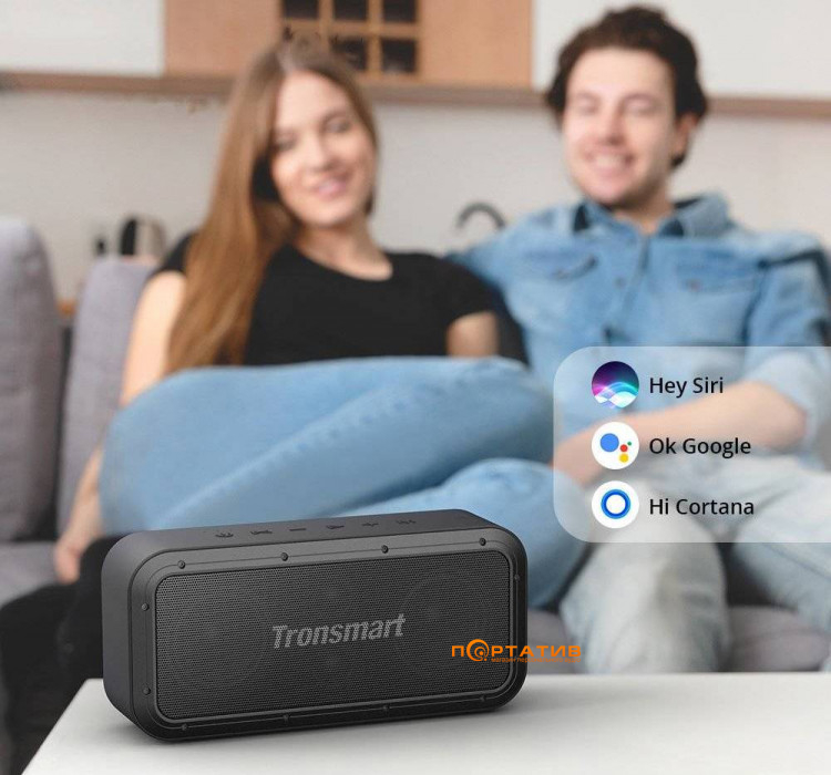 Акустика Tronsmart Element Force Pro Black