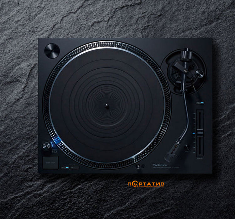 Програвач вінілу Technics SL-1210GR2 Black