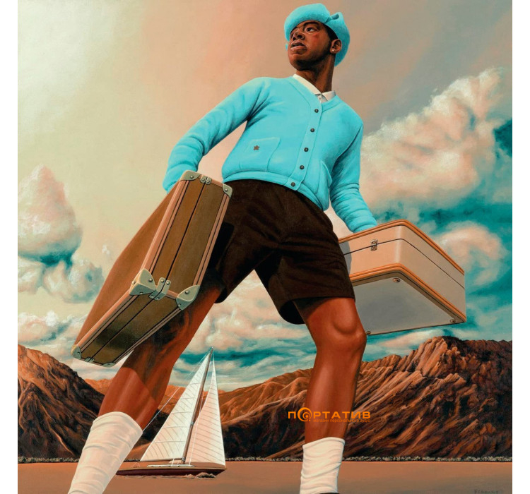 Tyler The Creator - Call Me If You Get Lost [2LP]