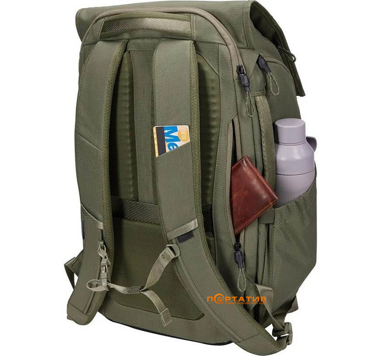 Рюкзак Thule Paramount 27L Backpack Soft Green (PARABP-3216) (3205015)