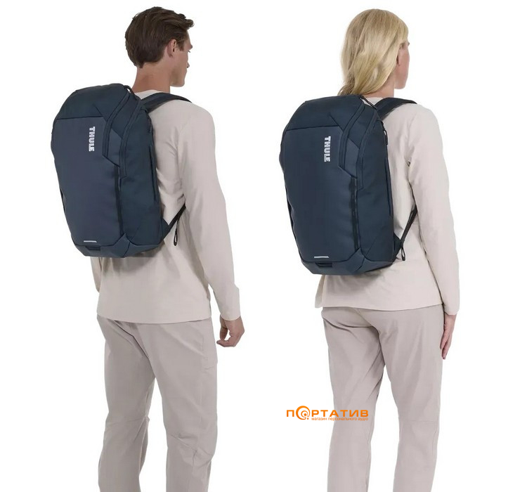 Рюкзак Thule Chasm 26L TCHB-215 Darkest Blue (3205583)
