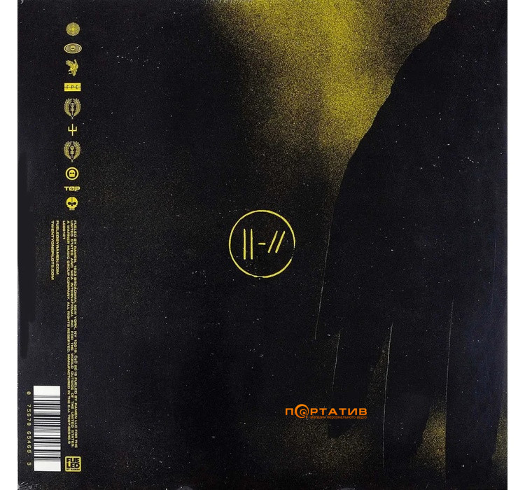 Виниловая пластинка Twenty One Pilots – Trench [2LP]
