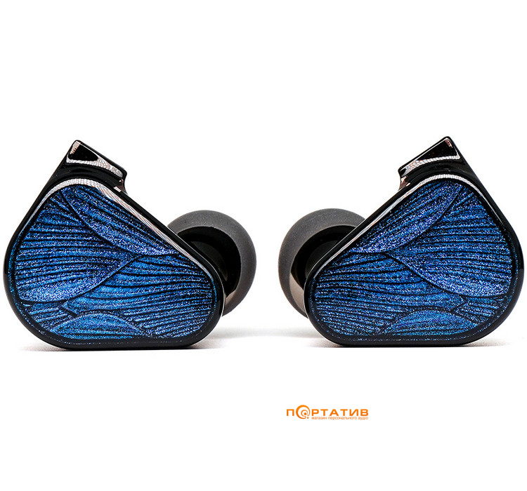 Наушники Truthear Zero Blue2 mic