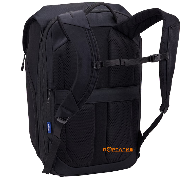 Рюкзак Thule Subterra 2 Expandable 26-32L Backpack TRVL Black (3205054)