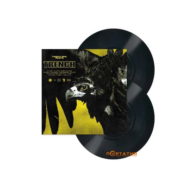 Вінілова платівка Twenty One Pilots – Trench [2LP]