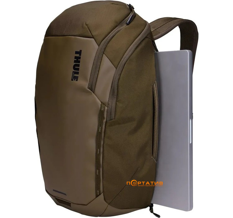 Рюкзак Thule Chasm 26L TCHB-215 Deep Khaki (3205223)
