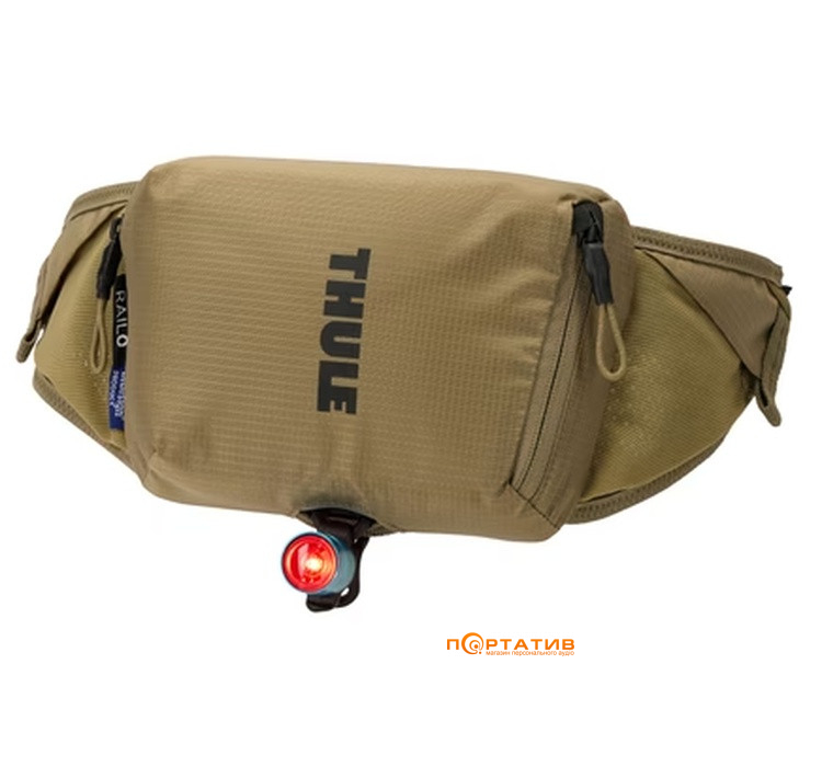 Сумка Thule Rail Hydration Hip Pack 0L TRHP-300 Faded Khaki (3205303)
