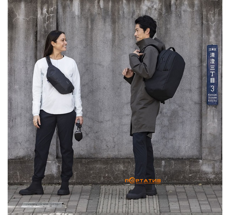 Рюкзак Thule Subterra 2 27L Backpack Black (TSLB-417) (3205027)