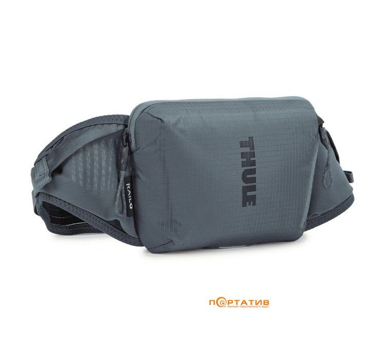 Сумка Thule Rail Hydration Hip Pack 0L TRHP-200 Dark Slate (3204479)