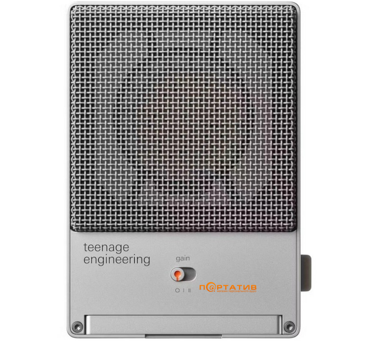 Микрофон Teenage Engineering CM–15