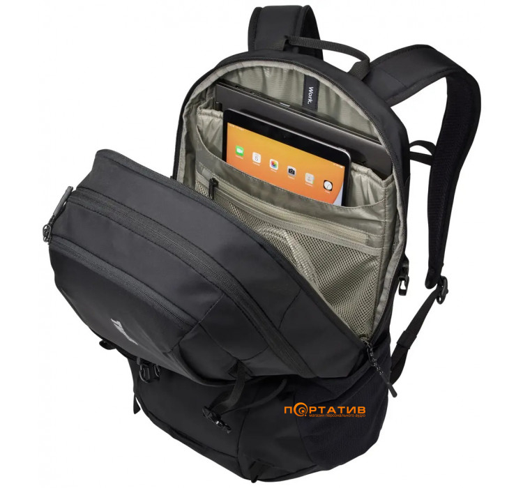 Thule EnRoute 23L Backpack Black (TEBP4216)