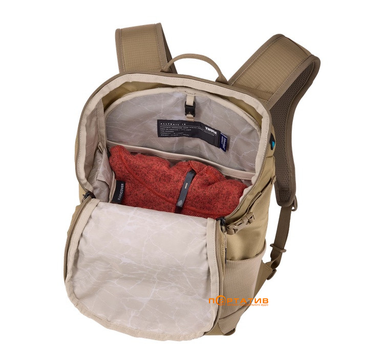 Рюкзак Thule AllTrail Daypack 18L TADP-218 Faded Khaki (3205087)